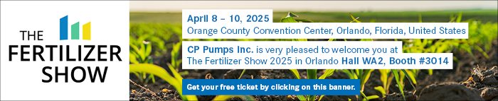 The Fertilizer Show 2025, Werbung 1