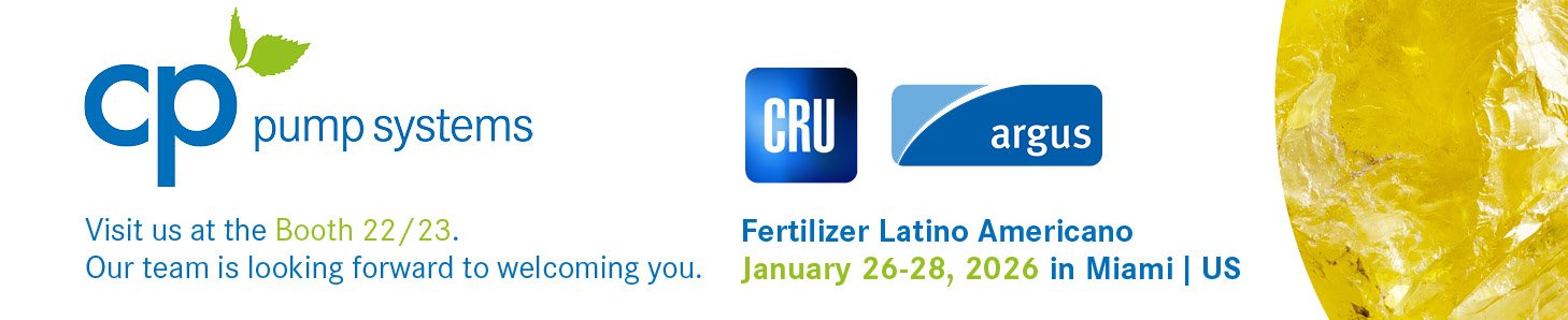 Fertilizer Latino Americano 2026